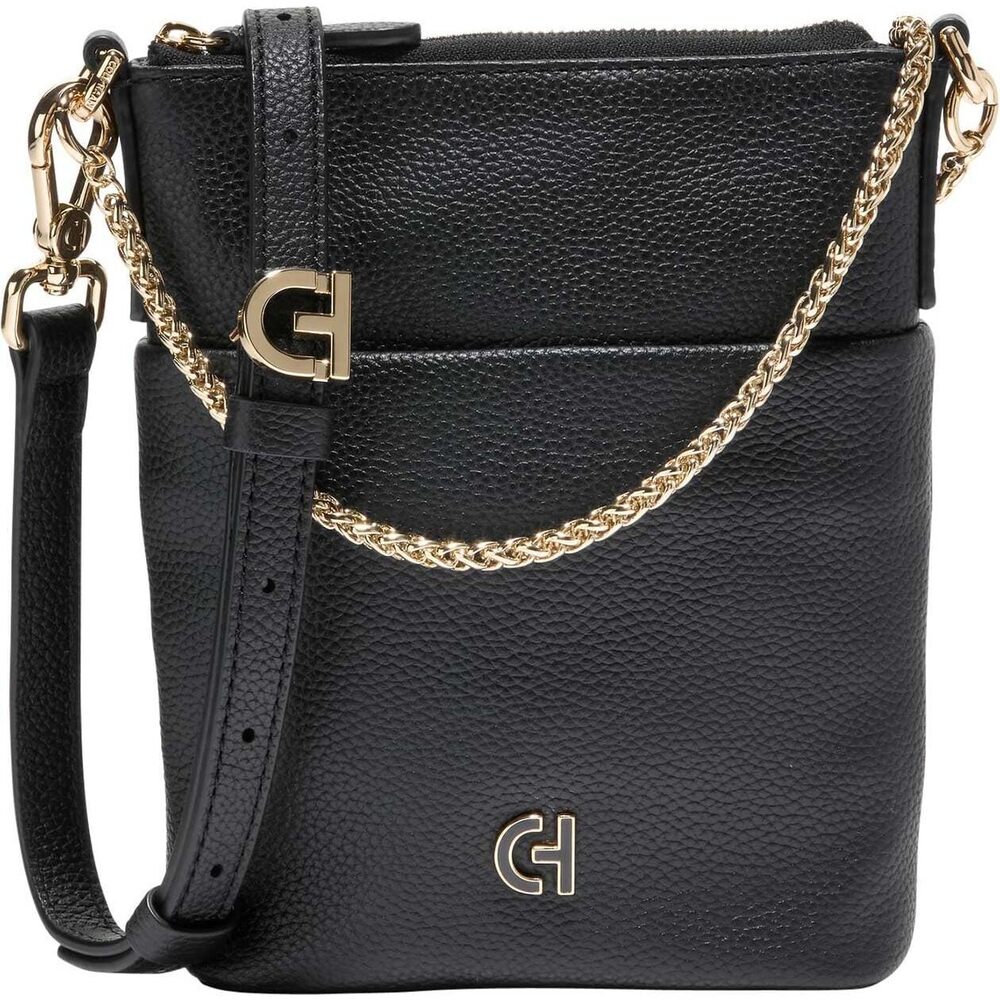 8402 The Ultimate Convertible Bag, Black